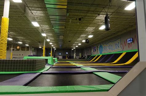 Get air cleveland - Mark your calendars for later this week…Club Air at Get Air is the best time of the week when we channel all our party-vibes into two hours of fun!